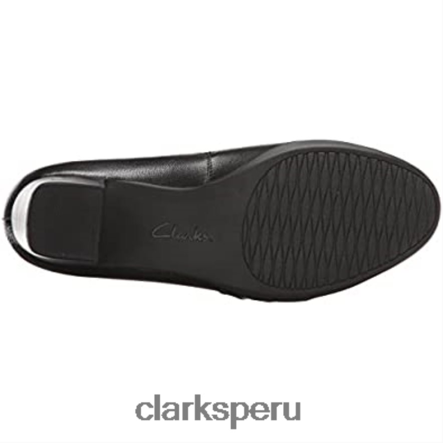 Mocasines sin cordones Clarks Rosalyn Adele para mujer mujer Clarks 40N4LX1913