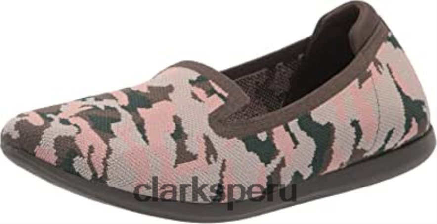 mocasines carly dream para mujer planos clarks mujer Clarks 40N4LX1532