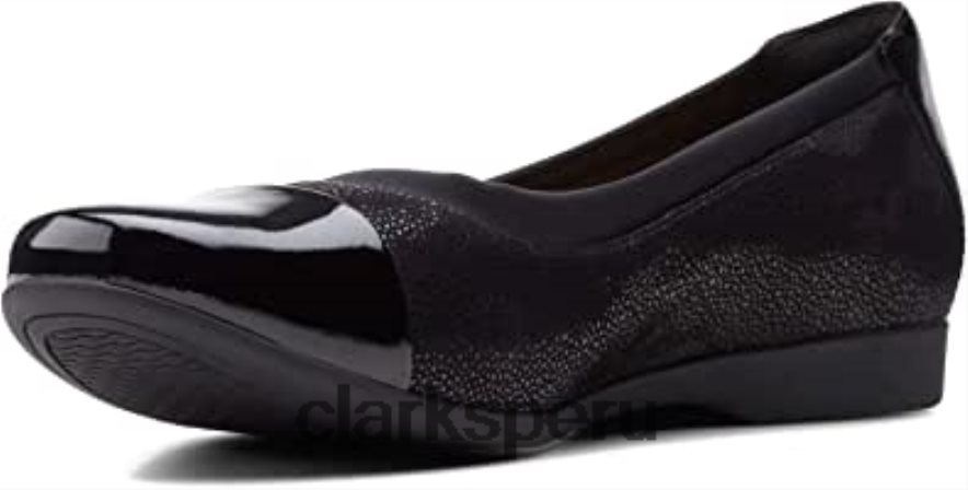 mocasines clarks 26123943 para mujer mujer Clarks 40N4LX951
