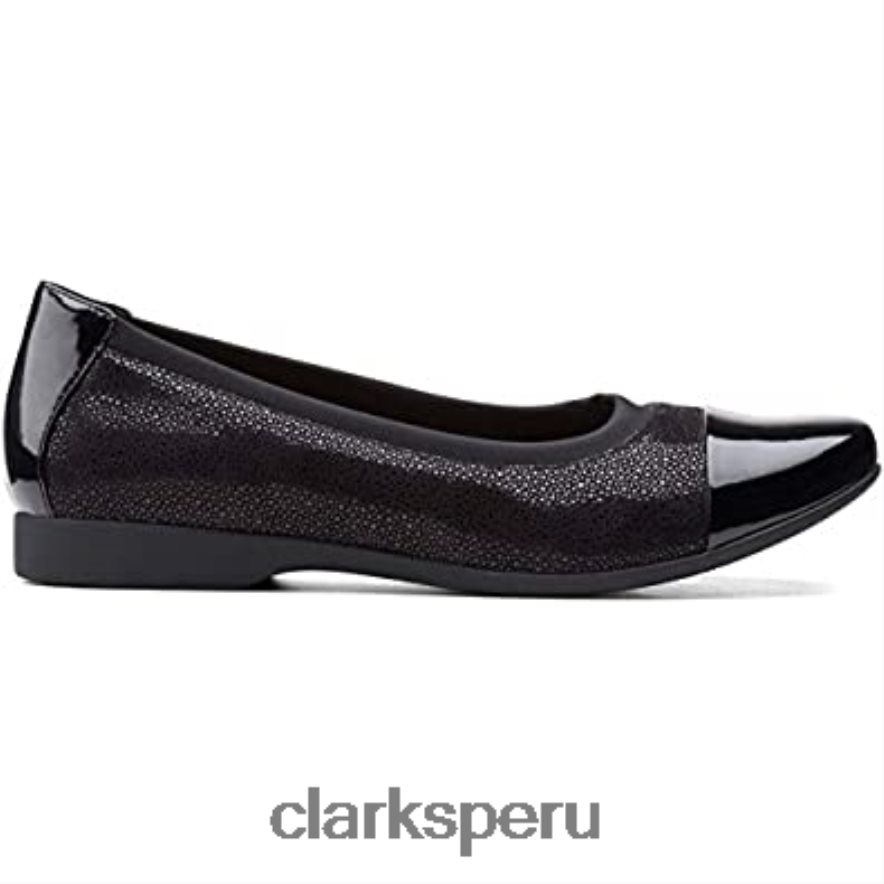 mocasines clarks 26123943 para mujer mujer Clarks 40N4LX951