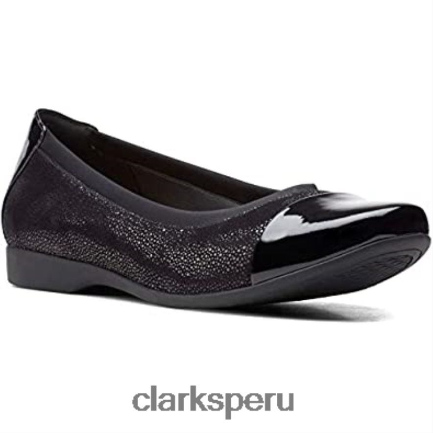 mocasines clarks 26123943 para mujer mujer Clarks 40N4LX951