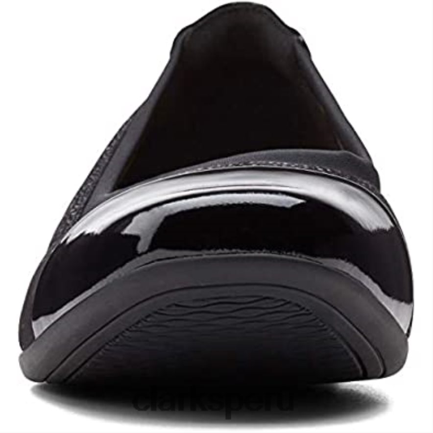 mocasines clarks 26123943 para mujer mujer Clarks 40N4LX951