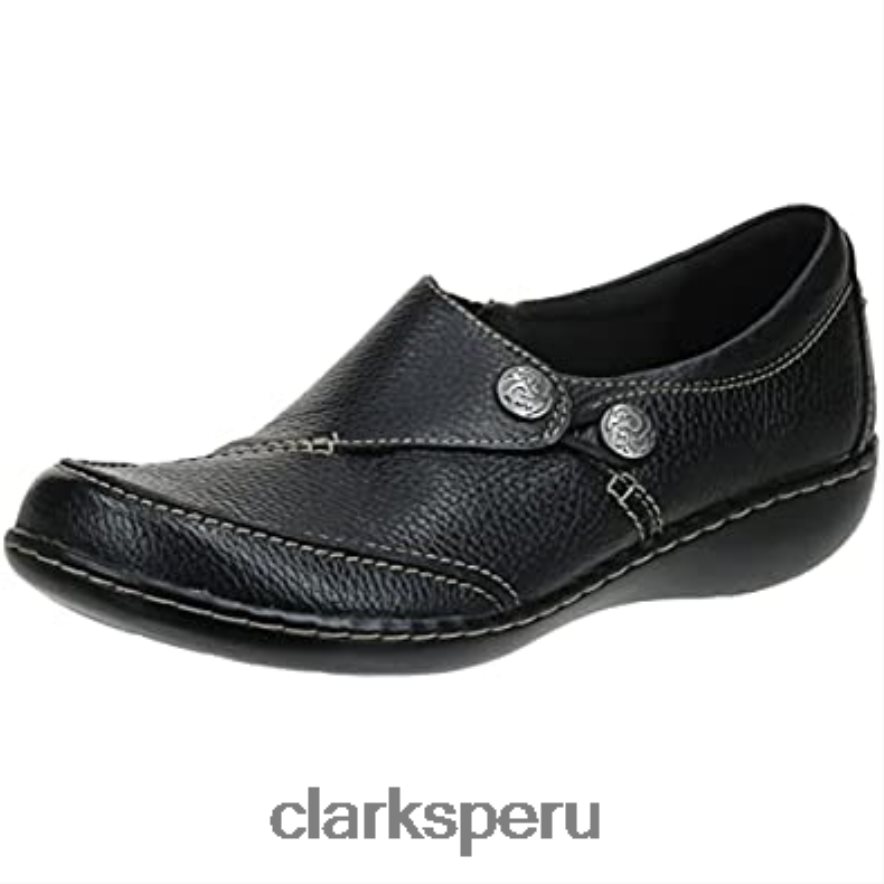 mocasines clarks ashland effie para mujer mujer Clarks 40N4LX1063
