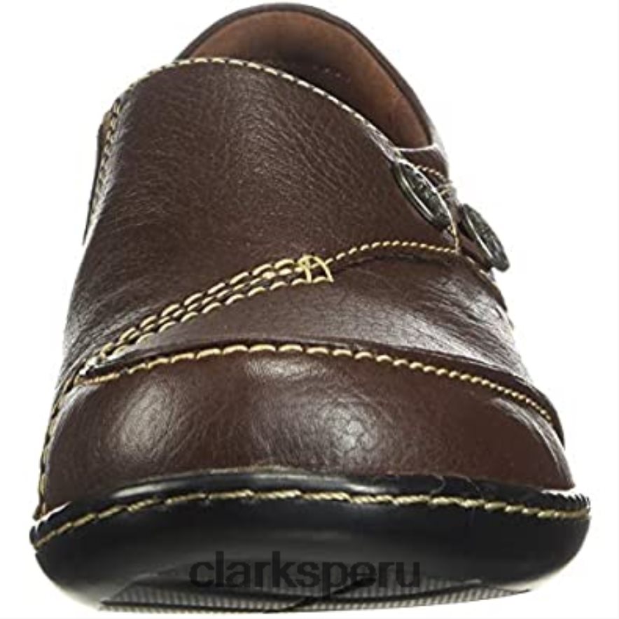 mocasines clarks ashland effie para mujer mujer Clarks 40N4LX1063