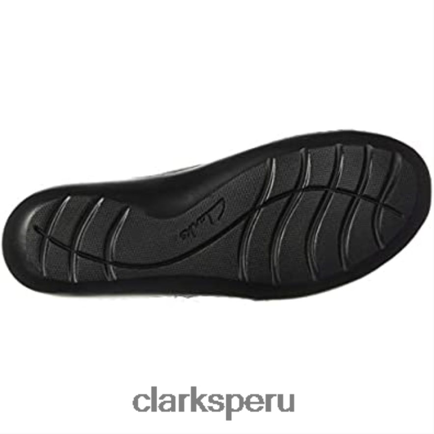 mocasines clarks ashland effie para mujer mujer Clarks 40N4LX1063