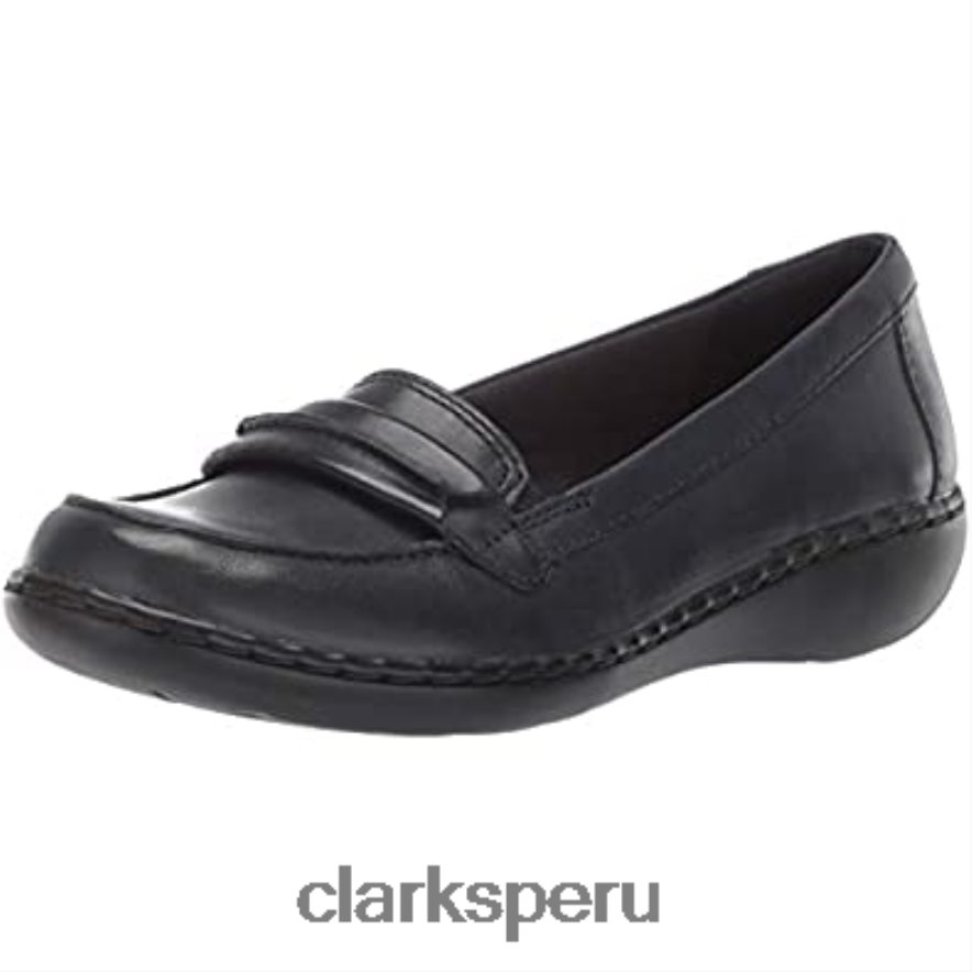 mocasines clarks ashland lily para mujer mujer Clarks 40N4LX541