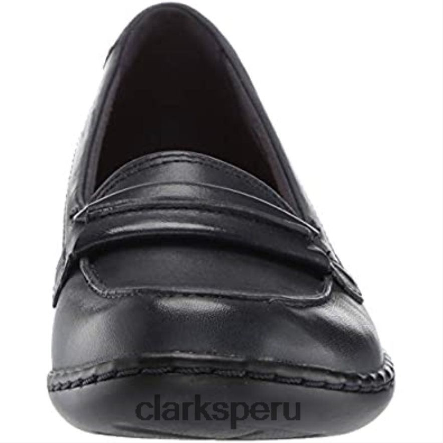 mocasines clarks ashland lily para mujer mujer Clarks 40N4LX541