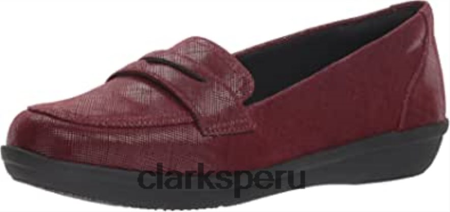 mocasines clarks ayla form para mujer mujer Clarks 40N4LX2510