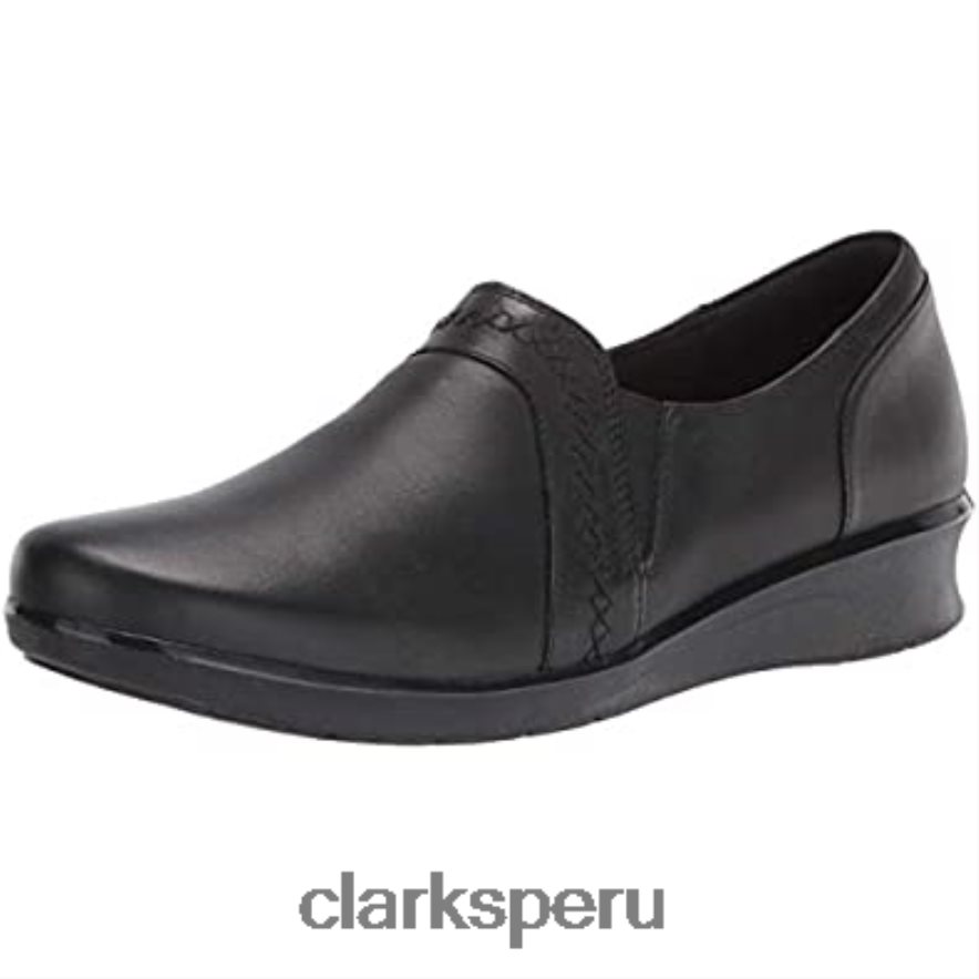mocasines clarks esperanza lynn mujer mujer Clarks 40N4LX1757