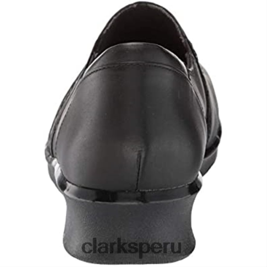mocasines clarks esperanza lynn mujer mujer Clarks 40N4LX1757
