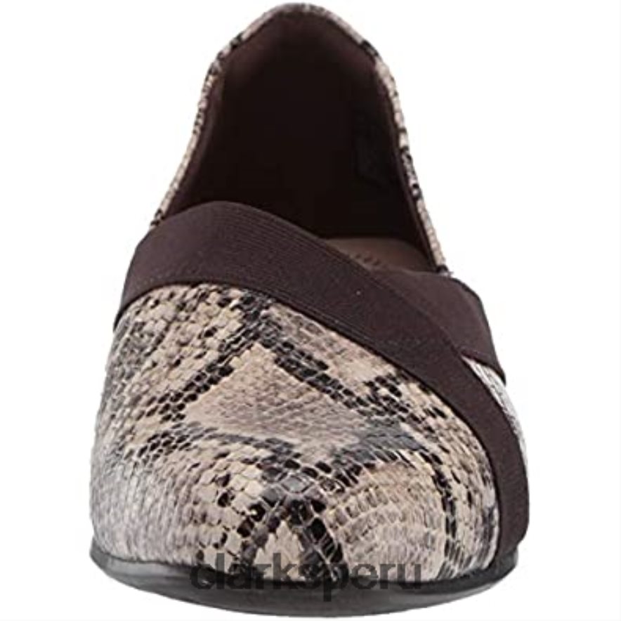 mocasines clarks juliet dahlia para mujer mujer Clarks 40N4LX1380