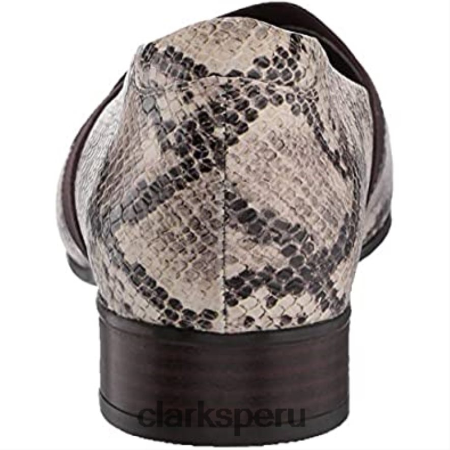 mocasines clarks juliet dahlia para mujer mujer Clarks 40N4LX1380