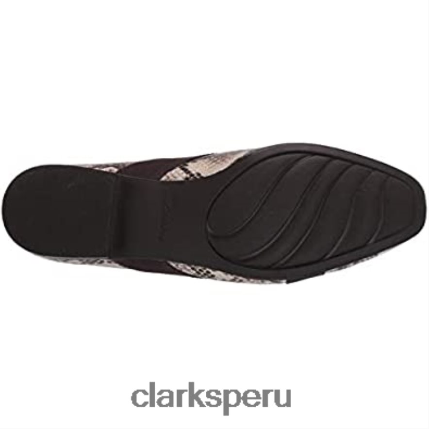 mocasines clarks juliet dahlia para mujer mujer Clarks 40N4LX1380