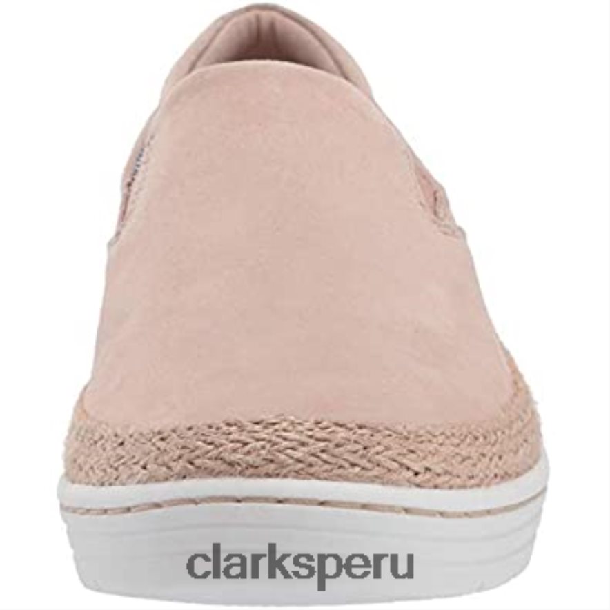 mocasines clarks marie perla mujer mujer Clarks 40N4LX2790
