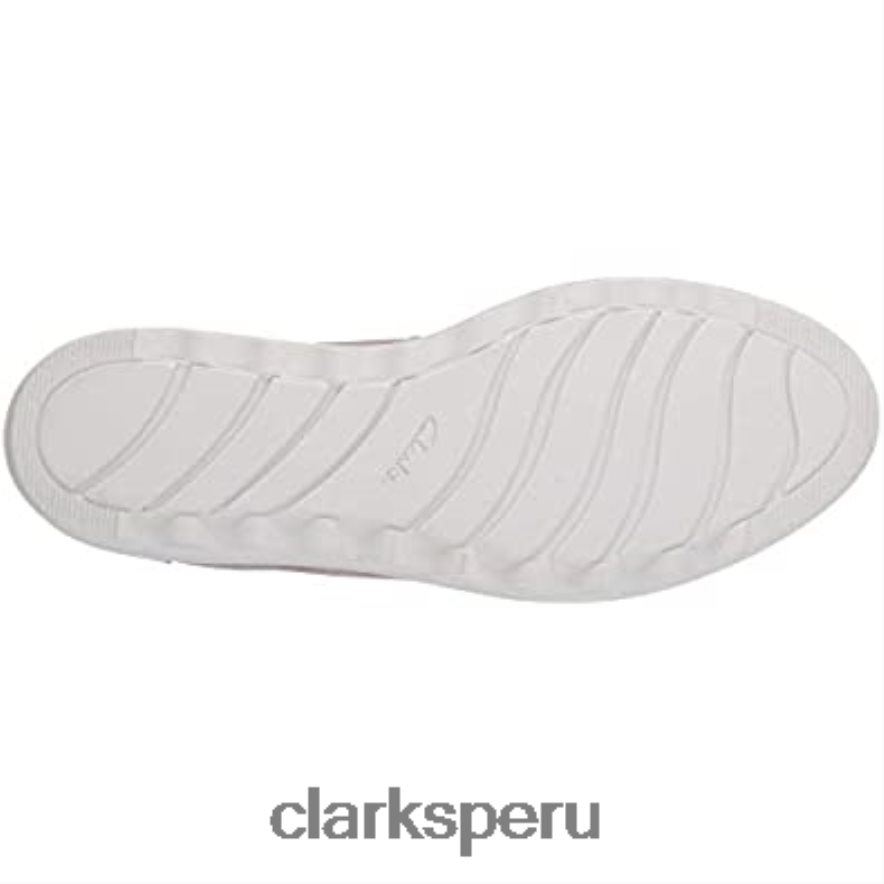 mocasines clarks sharon gracie pen ny de gamuza peltre para mujer mujer Clarks 40N4LX2968 gamuza peltre
