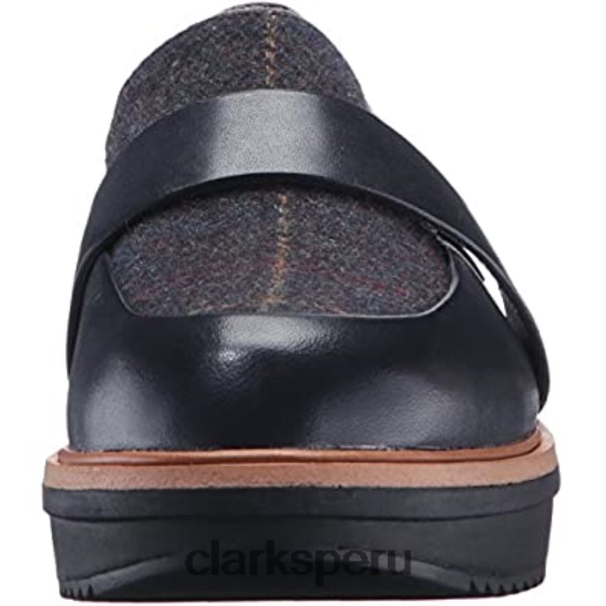 mocasines clarks teadale elsa pen ny para mujer mujer Clarks 40N4LX2385
