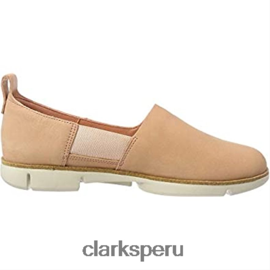 mocasines clarks tricurvos para mujer mujer Clarks 40N4LX414