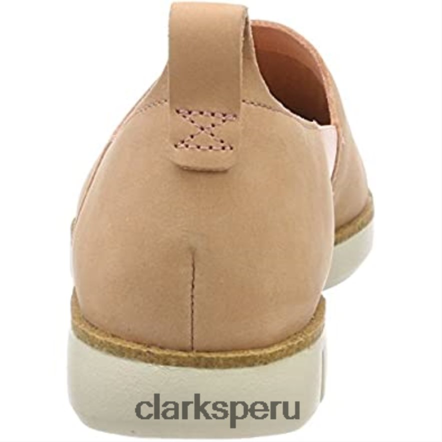mocasines clarks tricurvos para mujer mujer Clarks 40N4LX414
