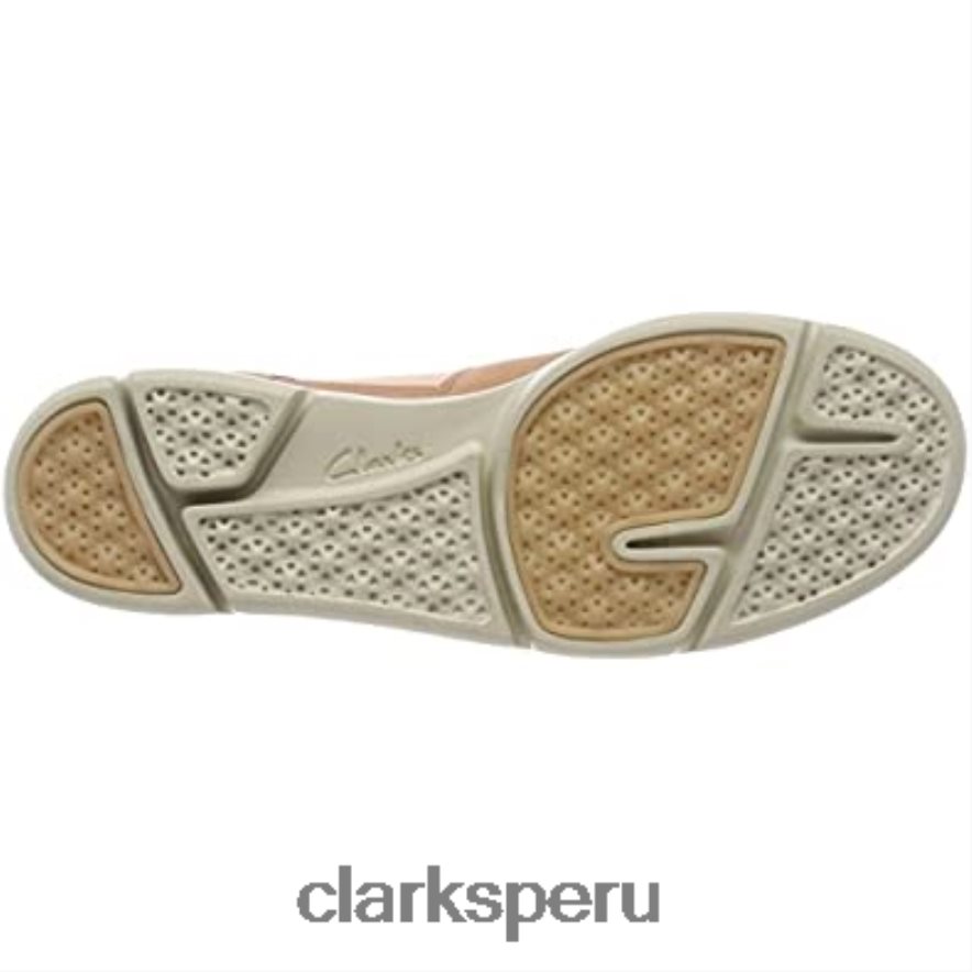 mocasines clarks tricurvos para mujer mujer Clarks 40N4LX414