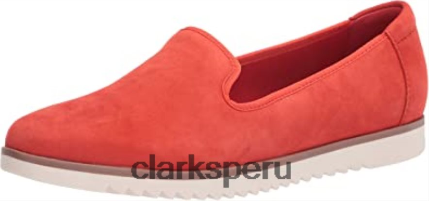 mocasines planos clarks serena brynn para mujer mujer Clarks 40N4LX2902