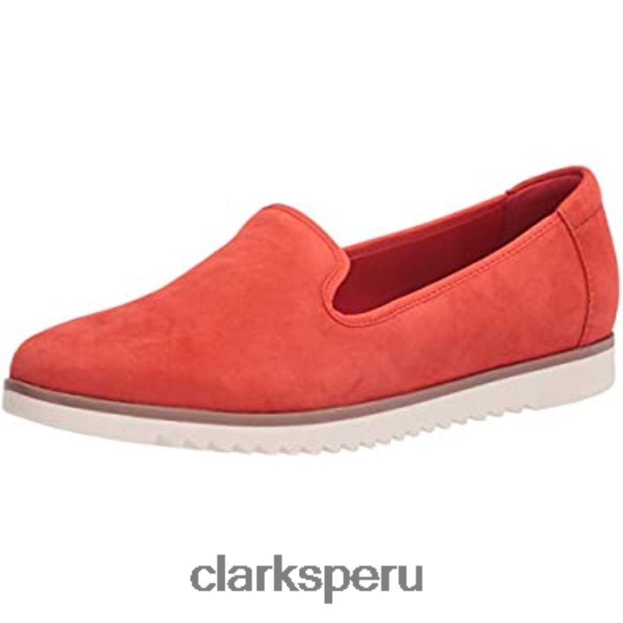 mocasines planos clarks serena brynn para mujer mujer Clarks 40N4LX2902