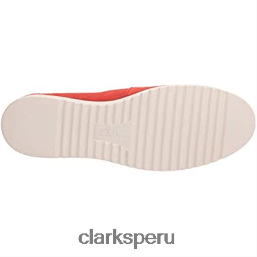 mocasines planos clarks serena brynn para mujer mujer Clarks 40N4LX2902