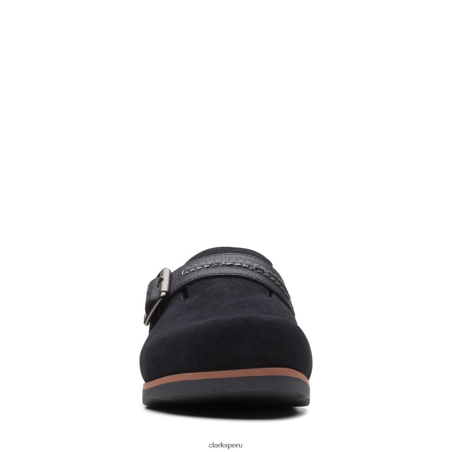brynn slide clarks negro sde mujer Clarks 40N4LX3327 negro