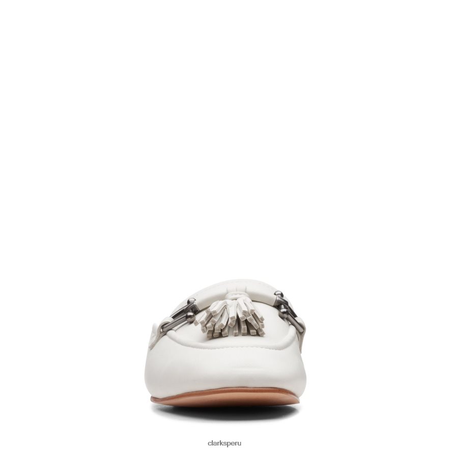 clarks blancos pure2 trim mujer Clarks 40N4LX3302 blanco