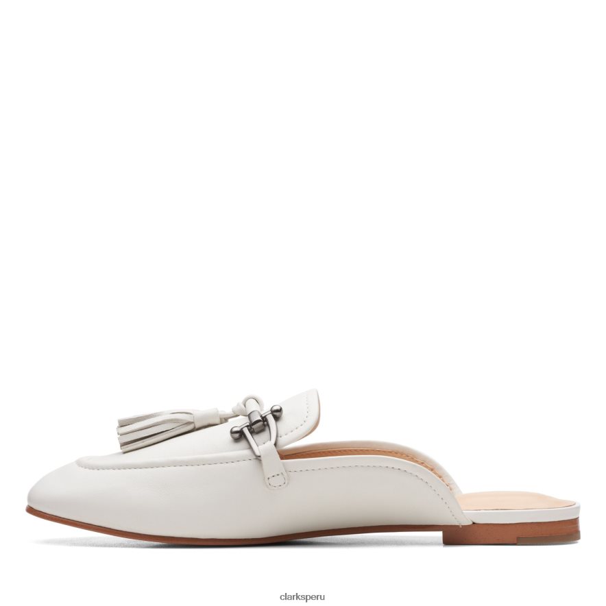 clarks blancos pure2 trim mujer Clarks 40N4LX3302 blanco