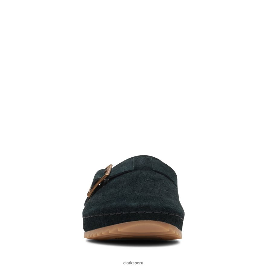 mules clarks sde brookleigh negros mujer Clarks 40N4LX3273 negro