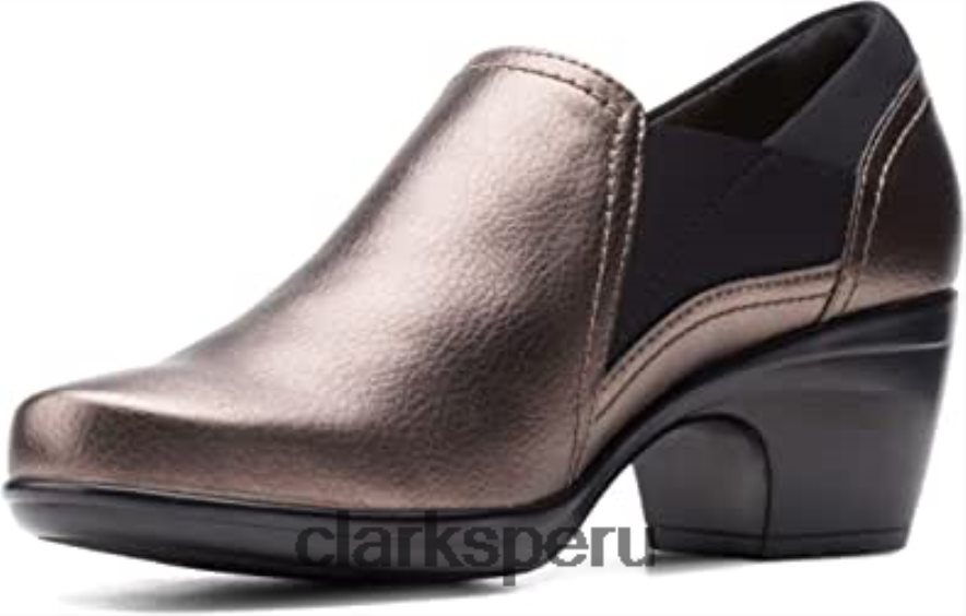 Clarks Emily Amelia Shootie para mujer mujer Clarks 40N4LX1531