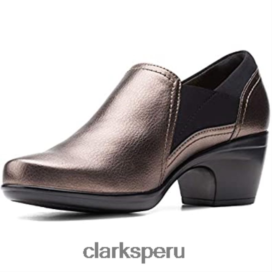 Clarks Emily Amelia Shootie para mujer mujer Clarks 40N4LX1531