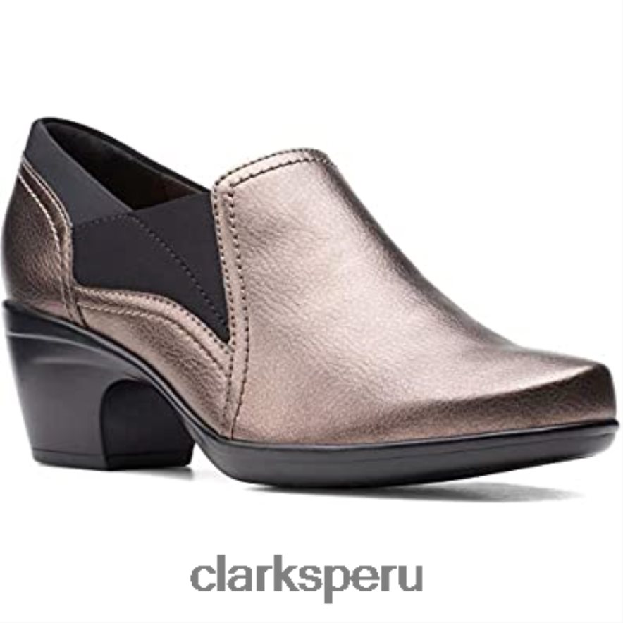 Clarks Emily Amelia Shootie para mujer mujer Clarks 40N4LX1531