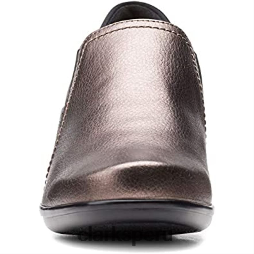 Clarks Emily Amelia Shootie para mujer mujer Clarks 40N4LX1531