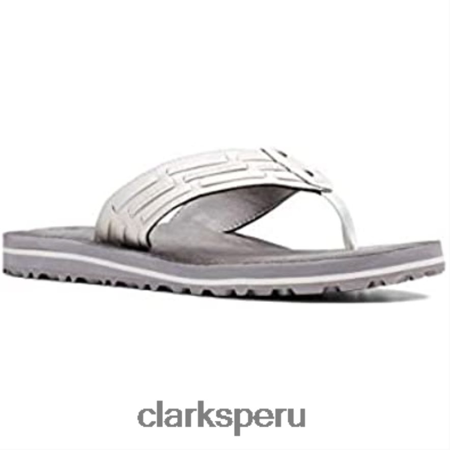 Clarks Fenner Shore para mujer en caja. mujer Clarks 40N4LX162