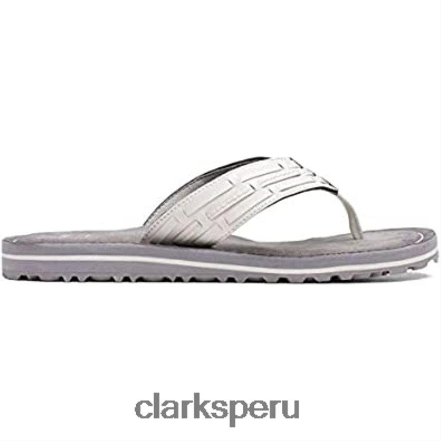 Clarks Fenner Shore para mujer en caja. mujer Clarks 40N4LX162