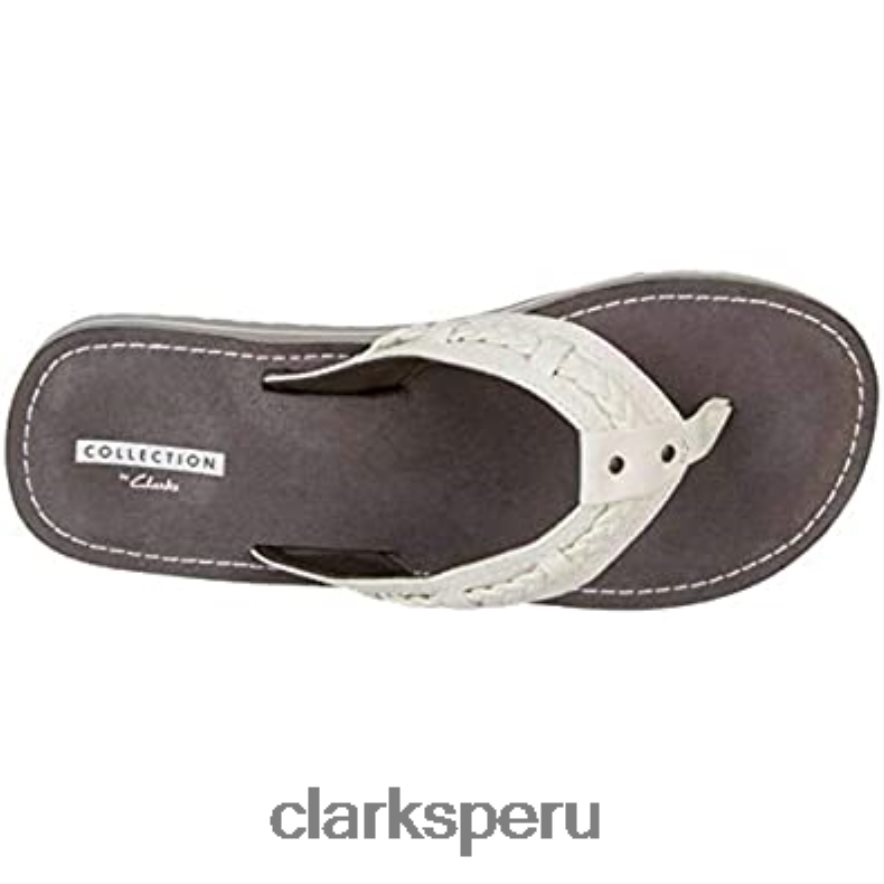 Clarks Fenner Shore para mujer en caja. mujer Clarks 40N4LX162