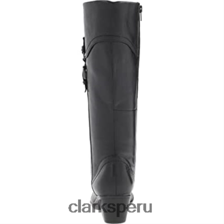 Clarks Ingalls Vicky2 de eje ancho para mujer mujer Clarks 40N4LX2763