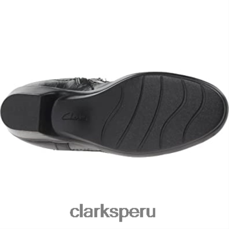 Clarks Ingalls Vicky2 de eje ancho para mujer mujer Clarks 40N4LX2763