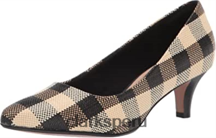 Clarks Linvale Jerica plataforma para mujer mujer Clarks 40N4LX2169