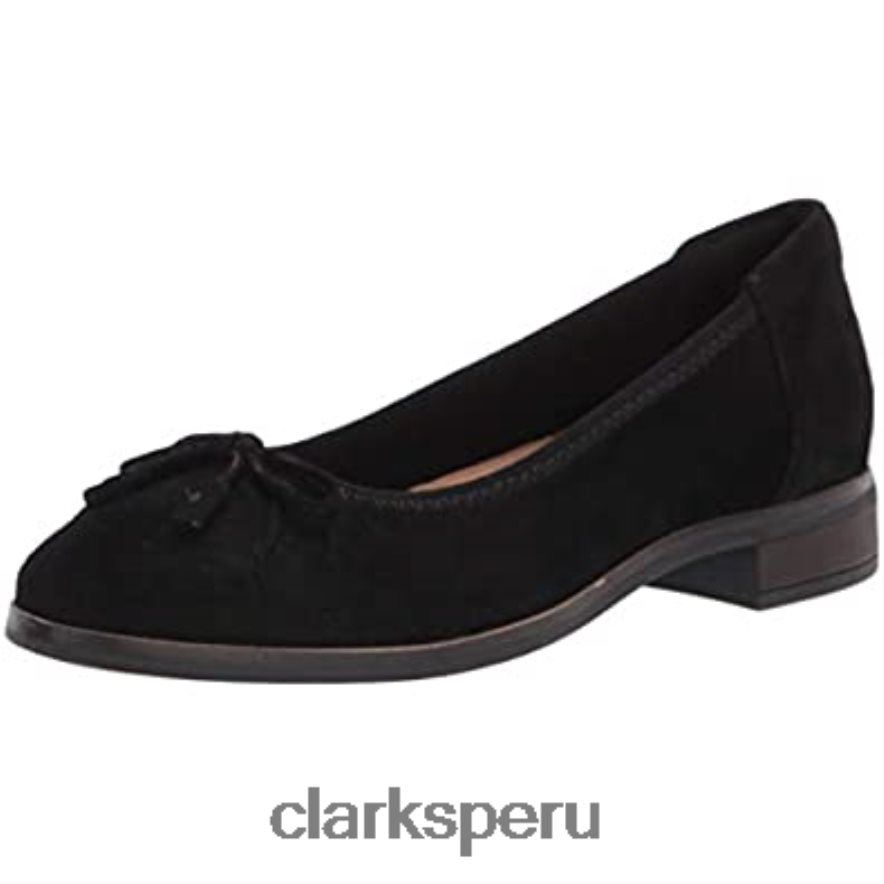 Plataformas Clarks Trish Rhea para mujer. mujer Clarks 40N4LX859