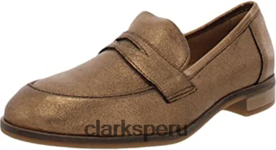 Plataformas Clarks Trish Rose para mujer. mujer Clarks 40N4LX954