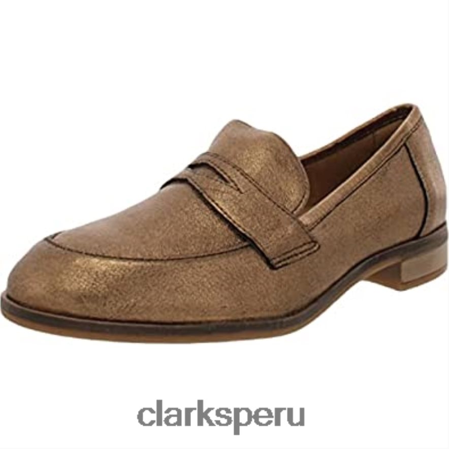 Plataformas Clarks Trish Rose para mujer. mujer Clarks 40N4LX954