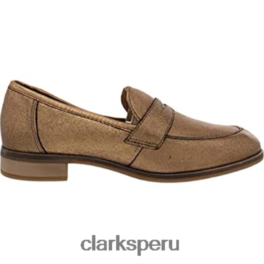 Plataformas Clarks Trish Rose para mujer. mujer Clarks 40N4LX954