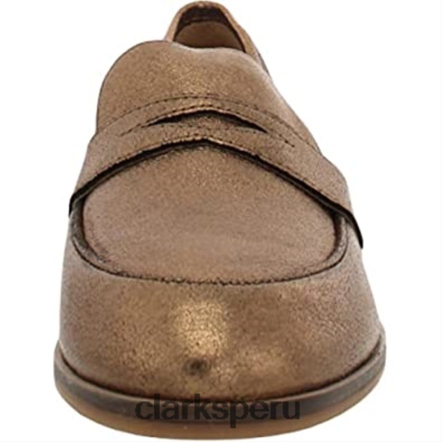 Plataformas Clarks Trish Rose para mujer. mujer Clarks 40N4LX954