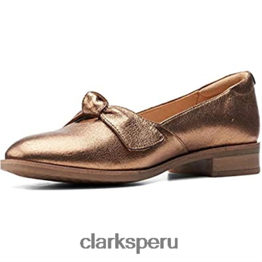 Plataformas Clarks Trish Wave para mujer. mujer Clarks 40N4LX1938