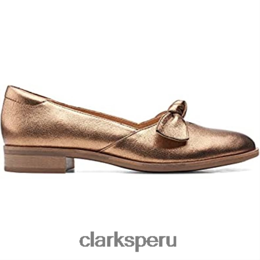 Plataformas Clarks Trish Wave para mujer. mujer Clarks 40N4LX1938
