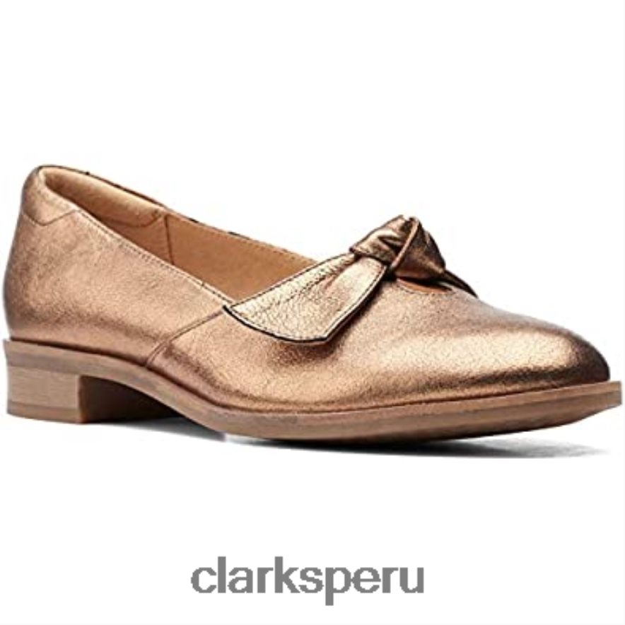 Plataformas Clarks Trish Wave para mujer. mujer Clarks 40N4LX1938