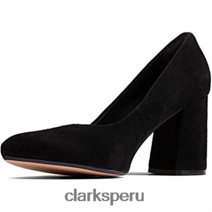 Zapatos de salón clarks laina85 de mujer mujer Clarks 40N4LX402