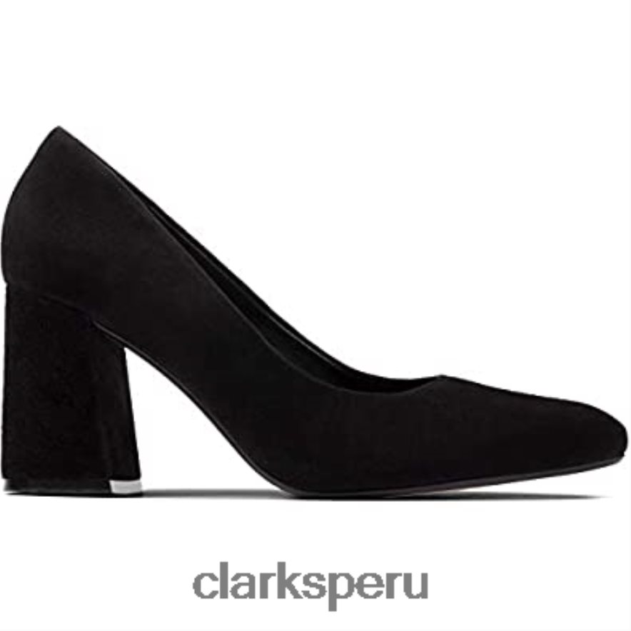 Zapatos de salón clarks laina85 de mujer mujer Clarks 40N4LX402